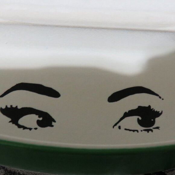 BOGO KATE SPADE New York Signature Logo Glossy Sunglass Eyewear Hard Clam Shell - Picture 9 of 10